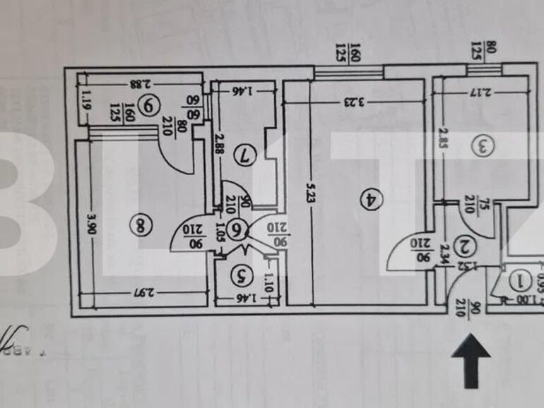 Apartament de vânzare 2 camere Titan - 127113AV | BLITZ București | Poza1