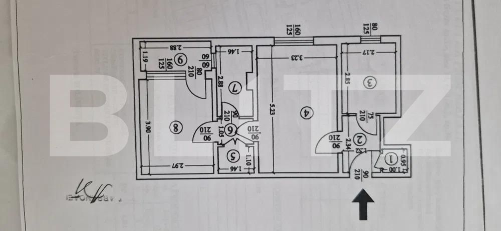 Apartament de vânzare 2 camere Titan - 127113AV | BLITZ București | Poza1