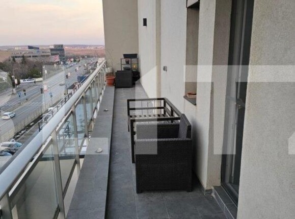 Apartament de închiriat 2 camere Pipera - 127204AI | BLITZ București | Poza8