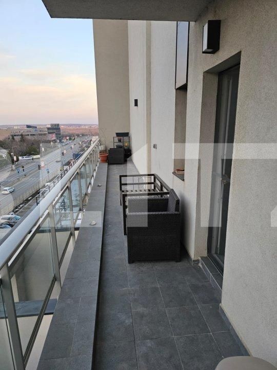 Apartament de închiriat 2 camere Pipera - 127204AI | BLITZ București | Poza8