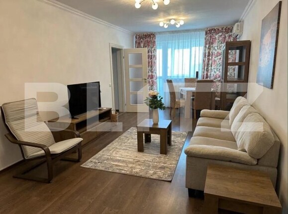 Apartament de închiriat 2 camere Tineretului - 127229AI | BLITZ București | Poza2
