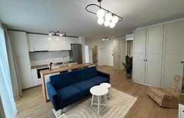 Apartament de 2 camere lux, 63 mp, centrala proprie, terasa, zona Timpuri noi