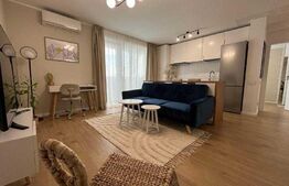 Apartament de 2 camere lux, 63 mp, centrala proprie, terasa, zona Timpuri noi