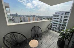 Apartament de 2 camere lux, 63 mp, centrala proprie, terasa, zona Timpuri noi