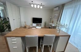 Apartament de 2 camere lux, 63 mp, centrala proprie, terasa, zona Timpuri noi