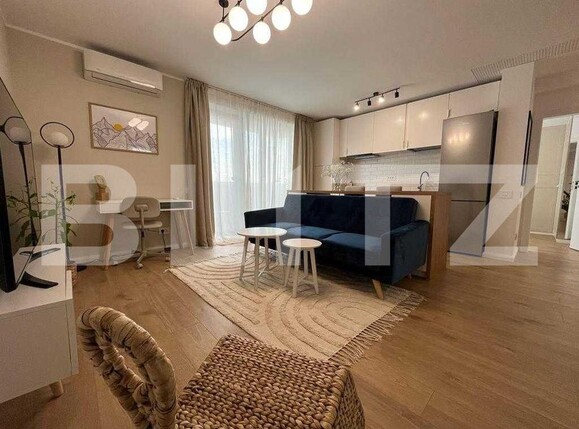 Apartament de închiriat 2 camere Tineretului - 127406AI | BLITZ București | Poza1
