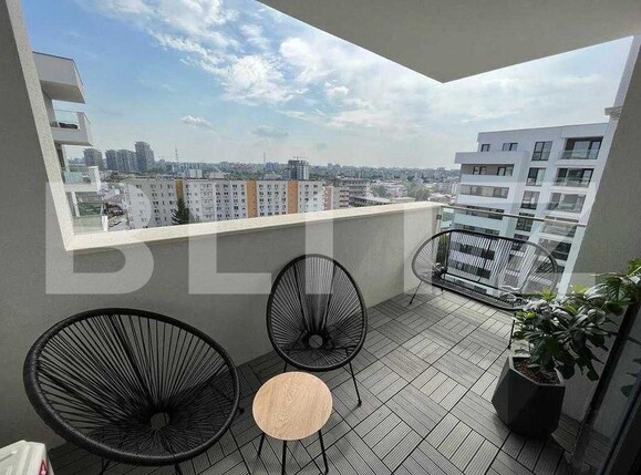 Apartament de închiriat 2 camere Tineretului - 127406AI | BLITZ București | Poza7