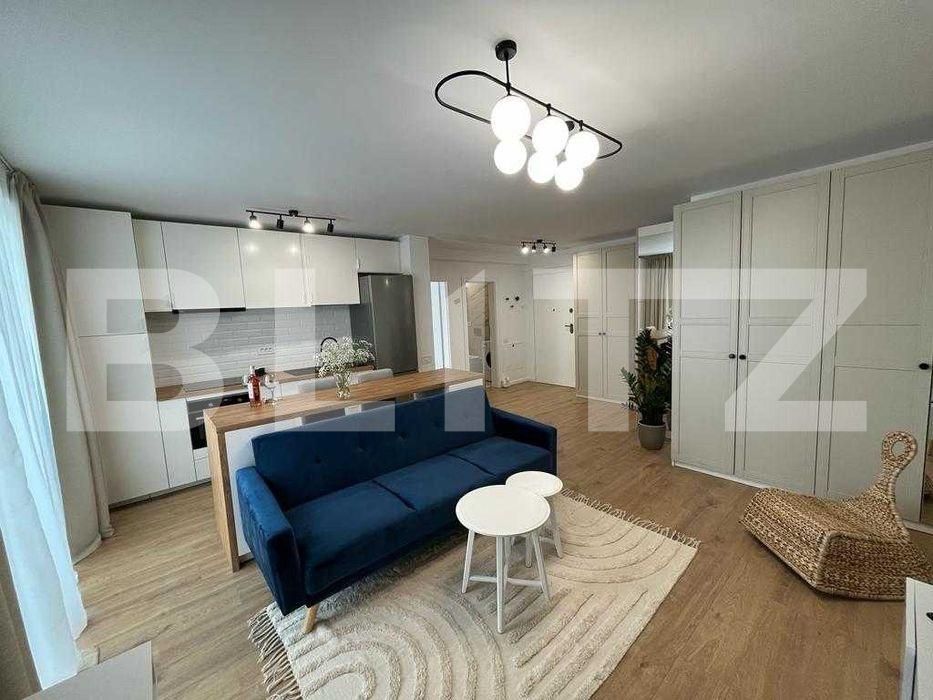 Apartament de închiriat 2 camere Tineretului - 127406AI | BLITZ București | Poza2