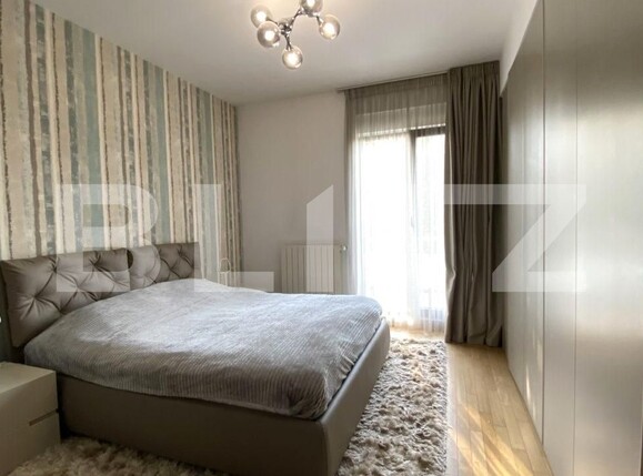 Apartament de 3 camere de inchiriat Baneasa Ambasada SUA | Poza9