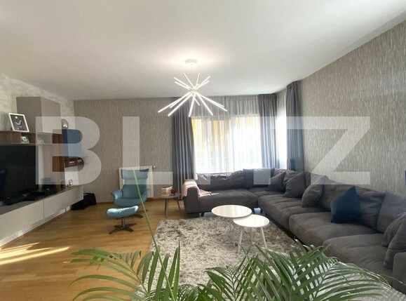 Apartament de 3 camere de inchiriat Baneasa Ambasada SUA | Poza2