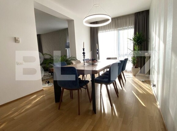 Apartament de 3 camere de inchiriat Baneasa Ambasada SUA | Poza5