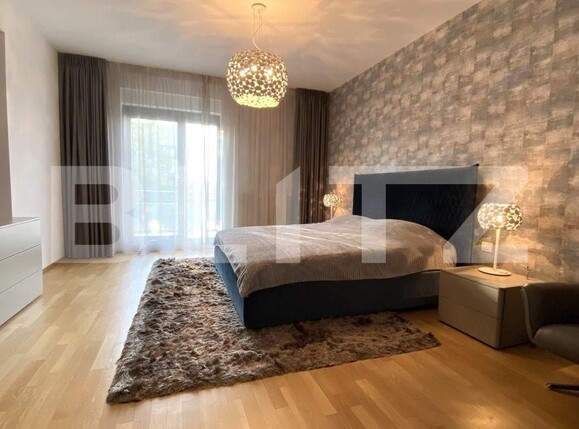 Apartament de 3 camere de inchiriat Baneasa Ambasada SUA | Poza7