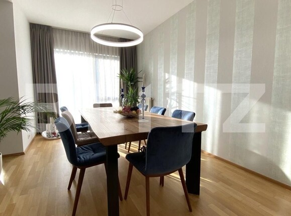 Apartament de 3 camere de inchiriat Baneasa Ambasada SUA | Poza4