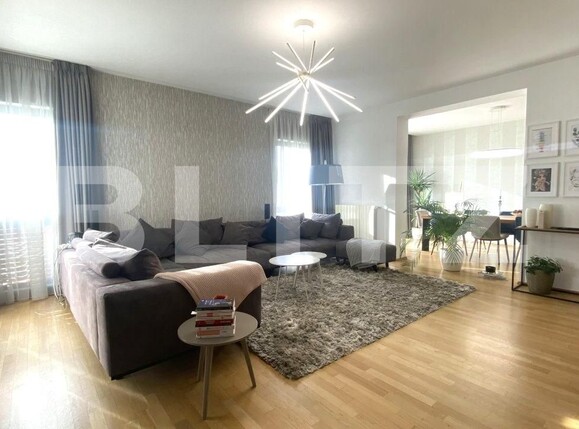 Apartament de 3 camere de inchiriat Baneasa Ambasada SUA | Poza3