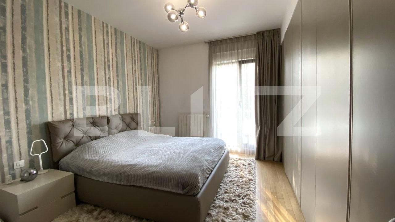 Apartament de 3 camere de inchiriat Baneasa Ambasada SUA | Poza9
