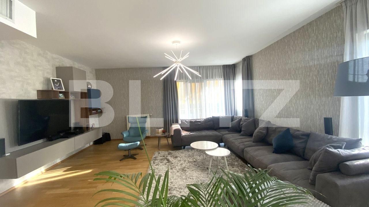 Apartament de 3 camere de inchiriat Baneasa Ambasada SUA | Poza2