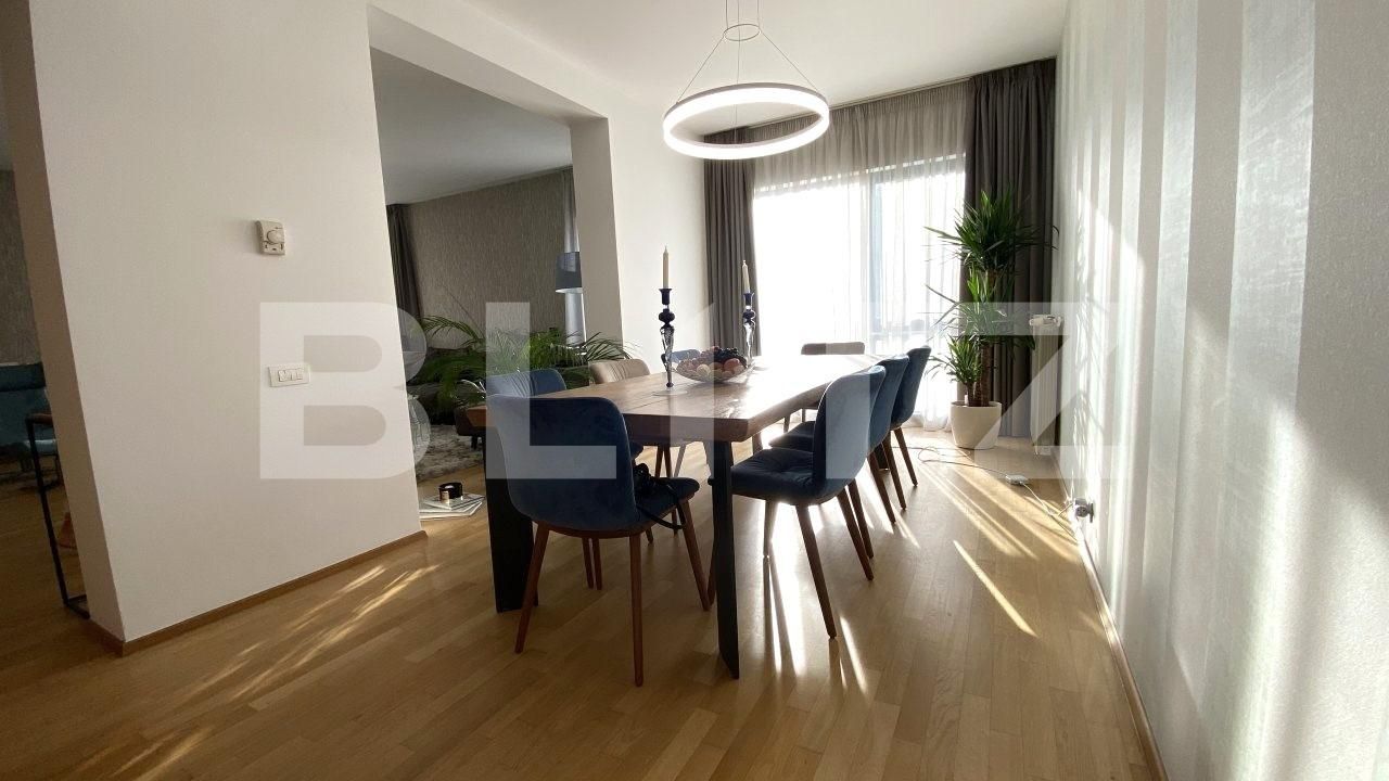 Apartament de 3 camere de inchiriat Baneasa Ambasada SUA | Poza5