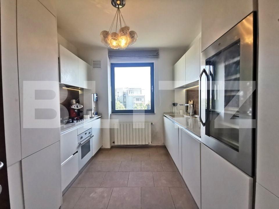 Apartament de 3 camere de inchiriat Baneasa Ambasada SUA | Poza6