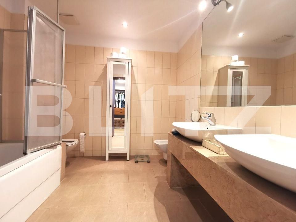 Apartament de 3 camere de inchiriat Baneasa Ambasada SUA | Poza13