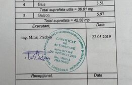 Apartament 2 camere, 36mp, Belvedere Residence - la 800 m de metrou