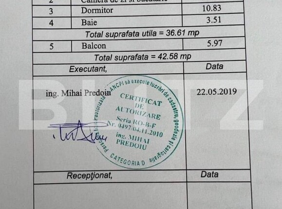 Apartament de vânzare 2 camere Pipera - 127491AV | BLITZ București | Poza12