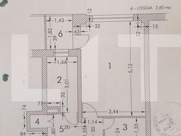 Garsonieră de vânzare Pantelimon - 127526AV | BLITZ București | Poza1
