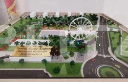 Apartament 2 camere, 82 mp, zona Aparatorii Patriei