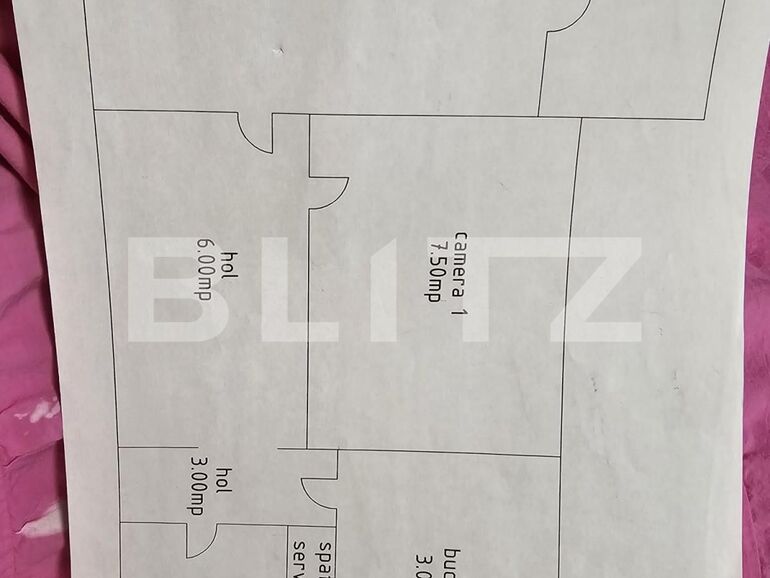 Apartament de vânzare 2 camere Mihai Bravu - 127557AV | BLITZ București | Poza1