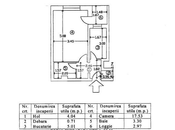 Garsonieră de vânzare Tineretului - 127634AV | BLITZ București | Poza8