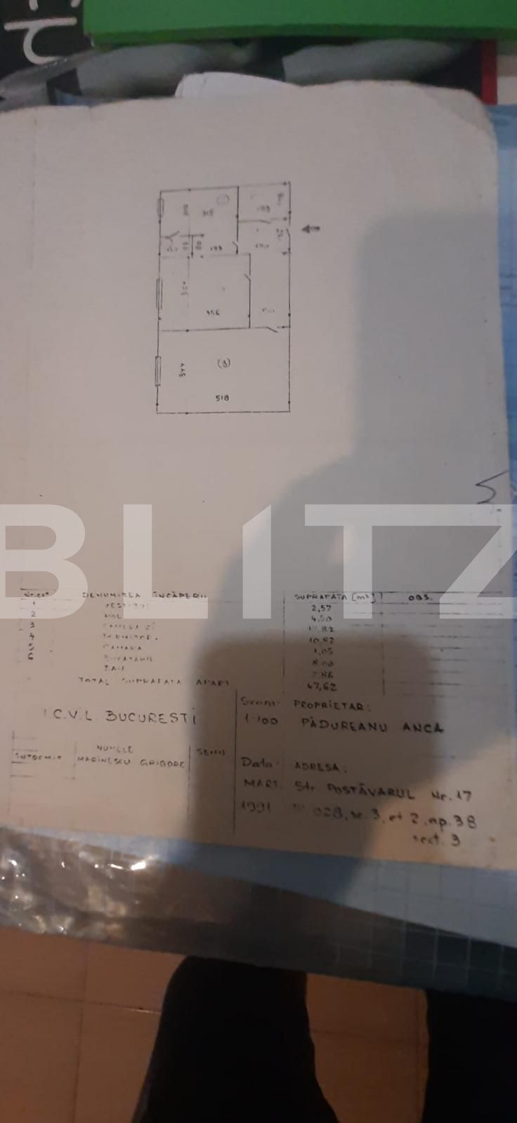 Apartament de vânzare 2 camere Titan - 127671AV | BLITZ București | Poza1