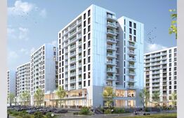 Apartament de 2 camere, 61,9 mp, zona Cotroceni