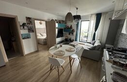 Apartament de 2 camere, 46 mp, zona Tineretului