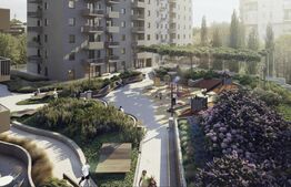 Apartament de 2 camere, 46 mp, zona Tineretului