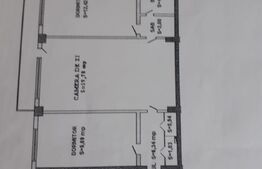 Apartament de 3 camere, 76mp, zona Costin Georgian