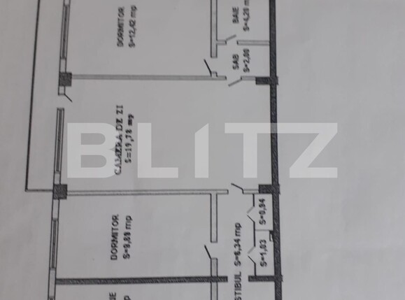 Apartament de vânzare 3 camere Titan - 128223AV | BLITZ București | Poza2