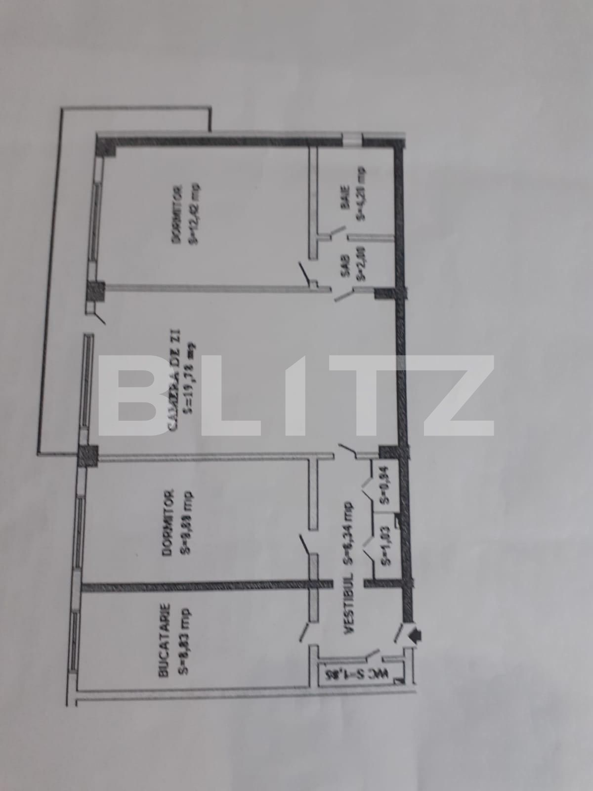 Apartament de vânzare 3 camere Titan - 128223AV | BLITZ București | Poza2