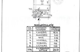 Garsonieră, 31 mp, zona Iancului