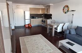 Apartament de 2 camere, 63mp + terasa de 12mp, parcare subterana, semidecomandat, zona Dristor - InCity