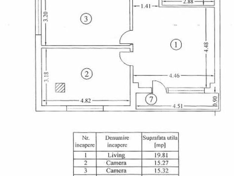 Apartament de vânzare 3 camere Bucurestii Noi - 128555AV | BLITZ București | Poza1