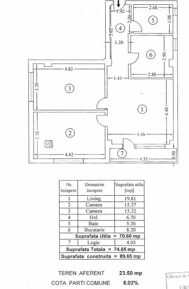 Apartament de vânzare 3 camere Bucurestii Noi - 128555AV | BLITZ București | Poza1