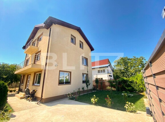 Casa de închiriat 7 camere Voluntari - 128602CI | BLITZ București | Poza1