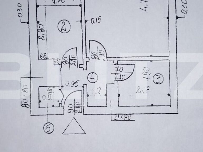 Garsonieră de vânzare Tineretului - 128639AV | BLITZ București | Poza1