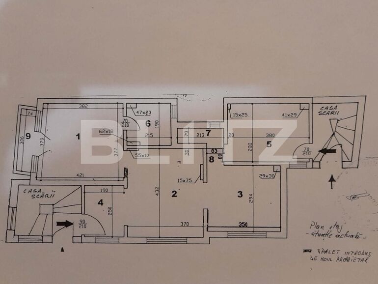 Apartament de vânzare 3 camere Central - 128676AV | BLITZ București | Poza1