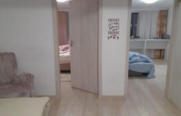 Apartament de vanzare 3 camere, semidecomandat,67 mp,Bucurestii Noi