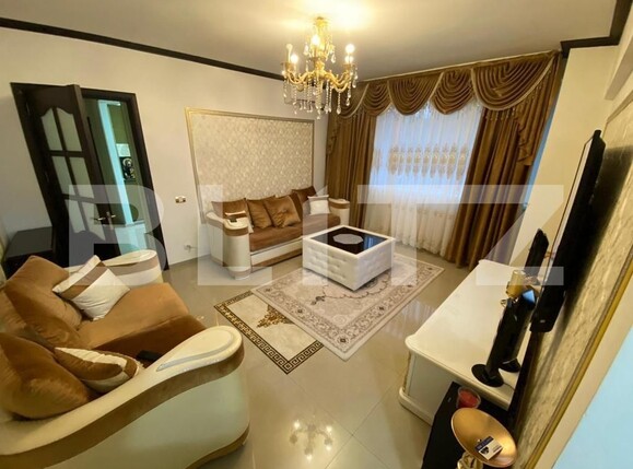 Apartament de vânzare 3 camere Stefan cel Mare - 128886AV | BLITZ București | Poza1