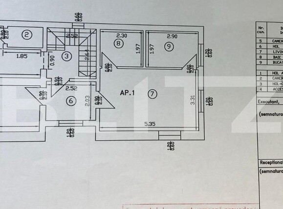 Apartament de vânzare 2 camere Bucurestii Noi - 128935AV | BLITZ București | Poza4