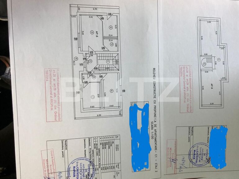 Apartament de vânzare 3 camere Bucurestii Noi - 128944AV | BLITZ București | Poza1