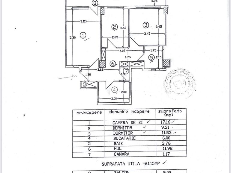 Apartament de vânzare 3 camere Colentina - 128990AV | BLITZ București | Poza1