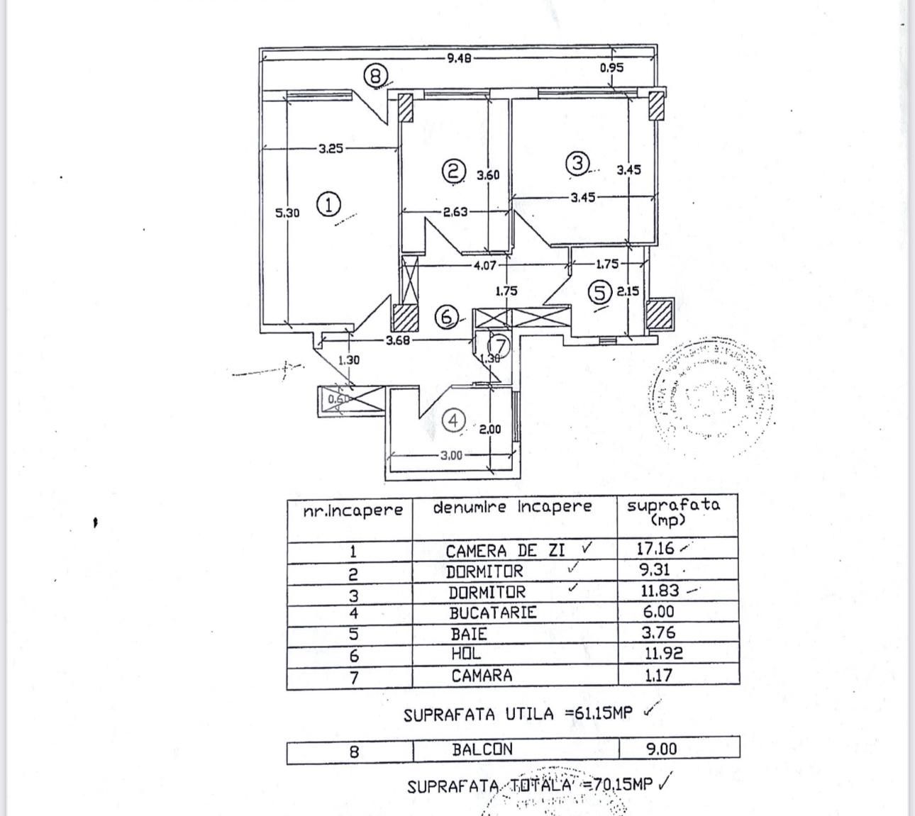 Apartament de vânzare 3 camere Colentina - 128990AV | BLITZ București | Poza1