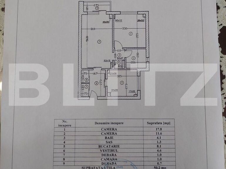 Apartament de vânzare 2 camere Titan - 129079AV | BLITZ București | Poza1